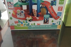 Selling: ELC Parking Garage