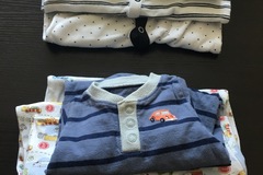 Selling: 0-12 month clothes 