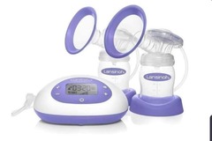 Selling: Breast Pump 