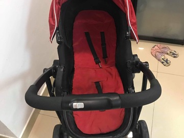 Selling: Graco Evo Travel System