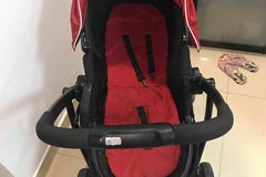 Selling: Graco Evo Travel System