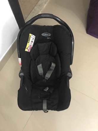 graco evo travel system