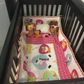 Selling: Wooden Crib