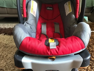 Selling: Car seat