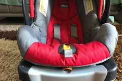Selling: Car seat