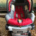 Selling: Car seat