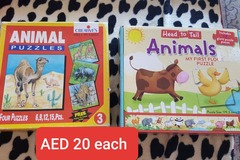 Selling: Puzzles and learning games 