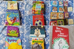 Selling: Books- for toddlers
