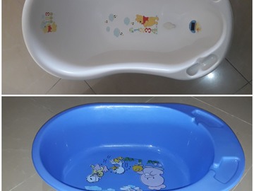 Selling: Baby bath tub 