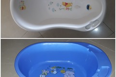 Selling: Baby bath tub 