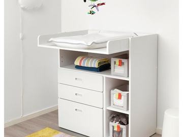 Selling: IKEA changing table 